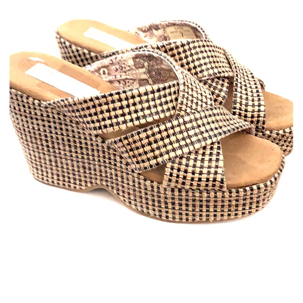 Band of Gypsies Platform sandals
